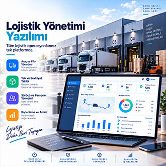 Lojistik Yönetimi Yazılımı