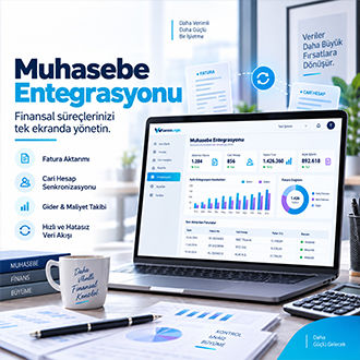 Muhasebe Entegrasyonu