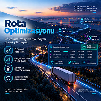Rota Optimizasyonu