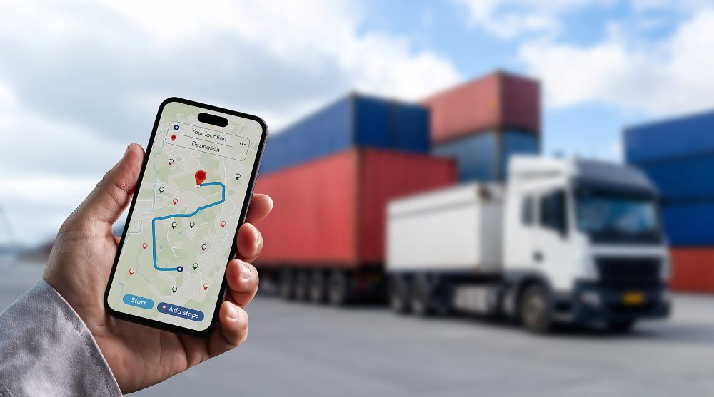 Global lojistik ve mobil saha yönetimi