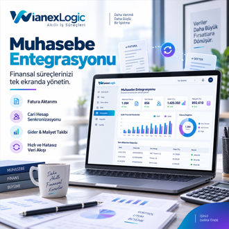 Muhasebe Entegrasyonu