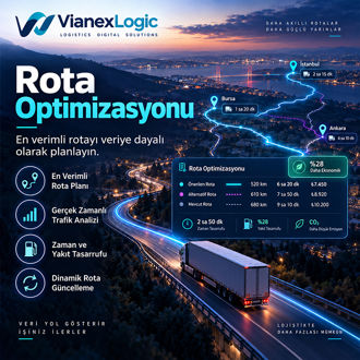 Rota Optimizasyonu