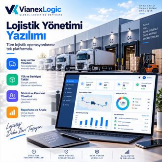 Lojistik Yönetimi Yazılımı