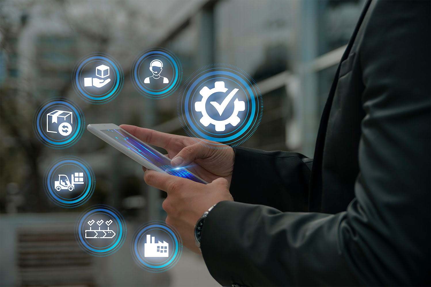VianexLogic lojistik operasyon yönetim yazılımı